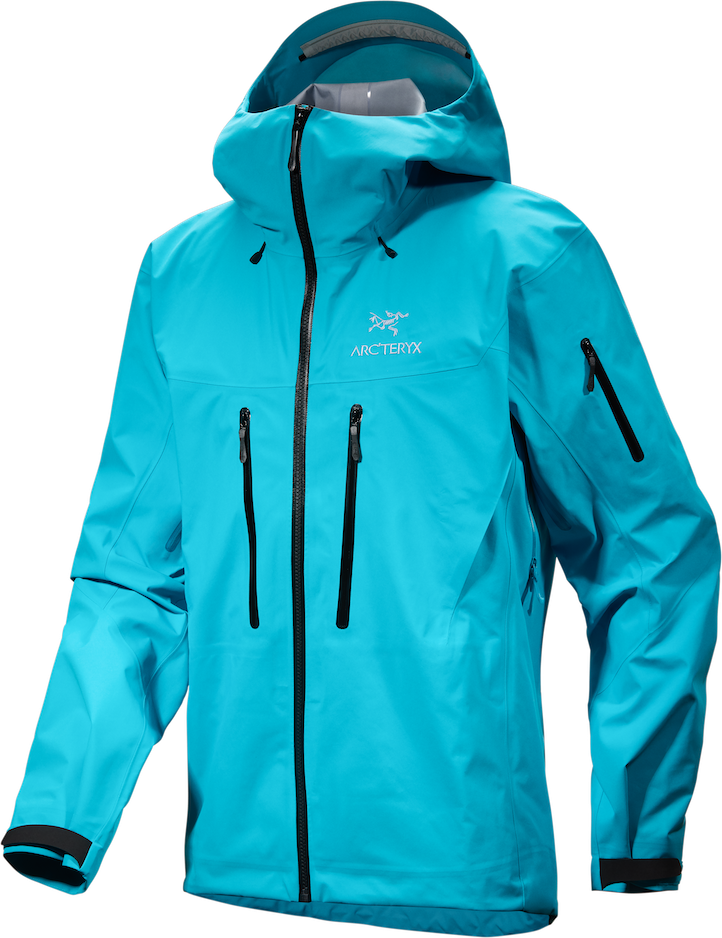 VULNERYX ALPHA SV Gore-Tex Jacket